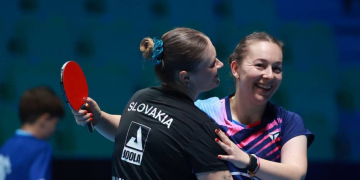 Mistrzostwa Europy w tenisie stołowym