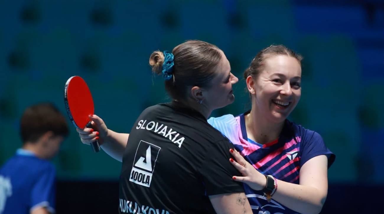 Mistrzostwa Europy w tenisie stołowym