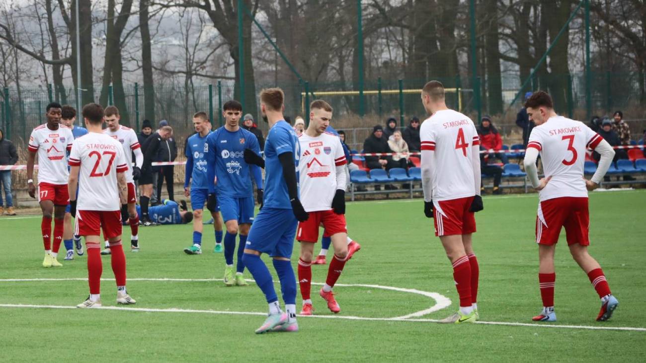 4 liga opolska piłki nożnej. Koniec jesieni już w październiku!