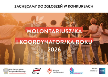 Wolontariusz roku