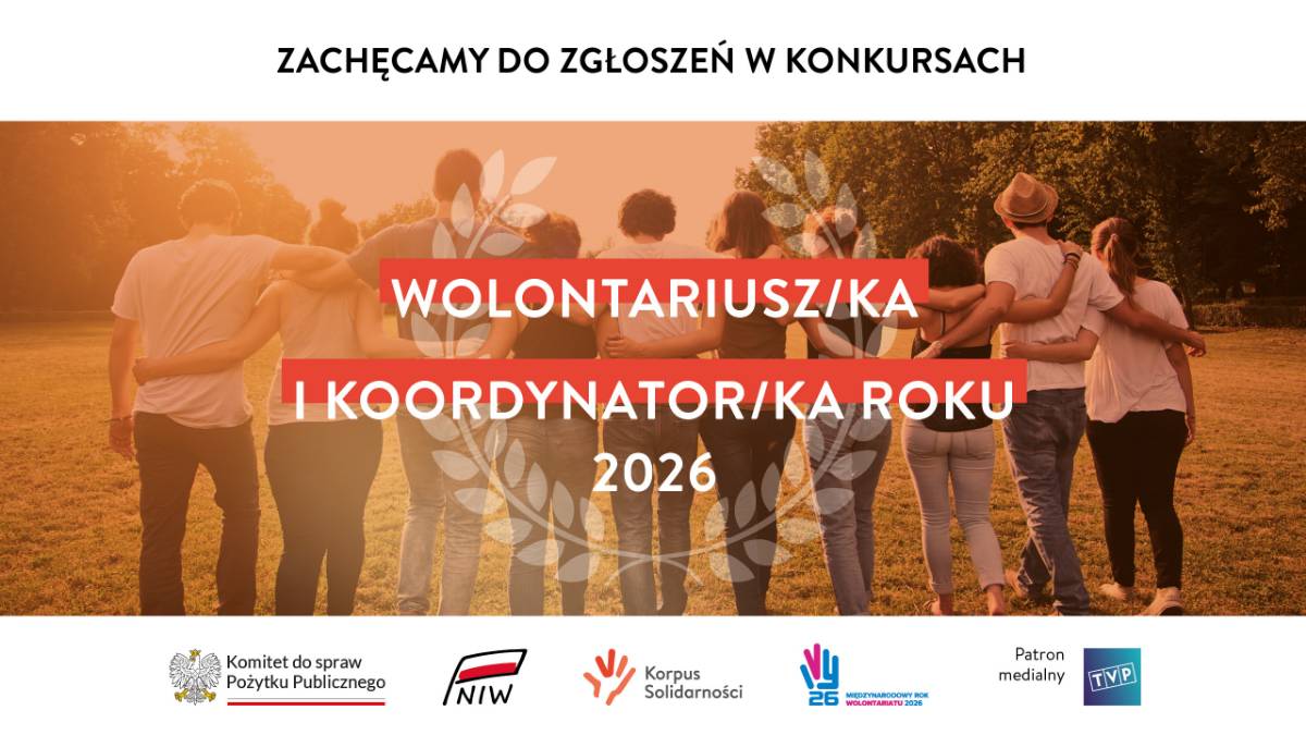 Wolontariusz roku