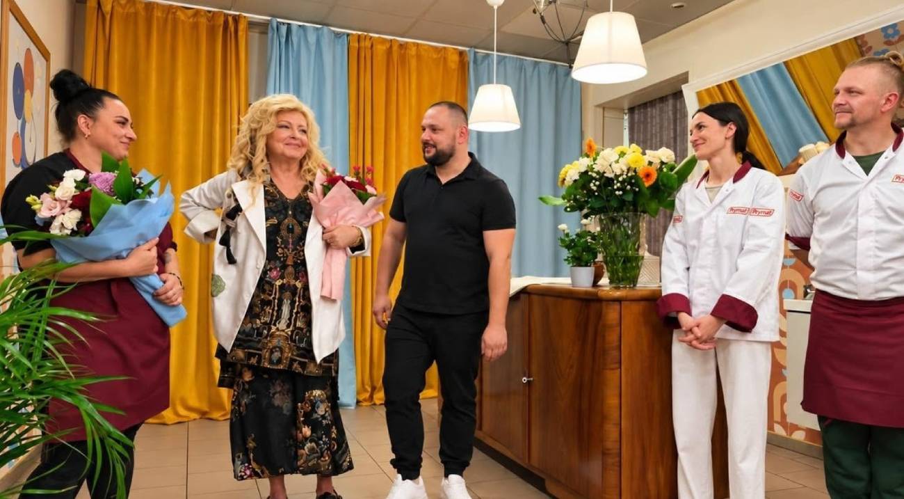 Bar Trzy Kotlety w kuchenne rewolucje Kędzierzynie-Koźlu