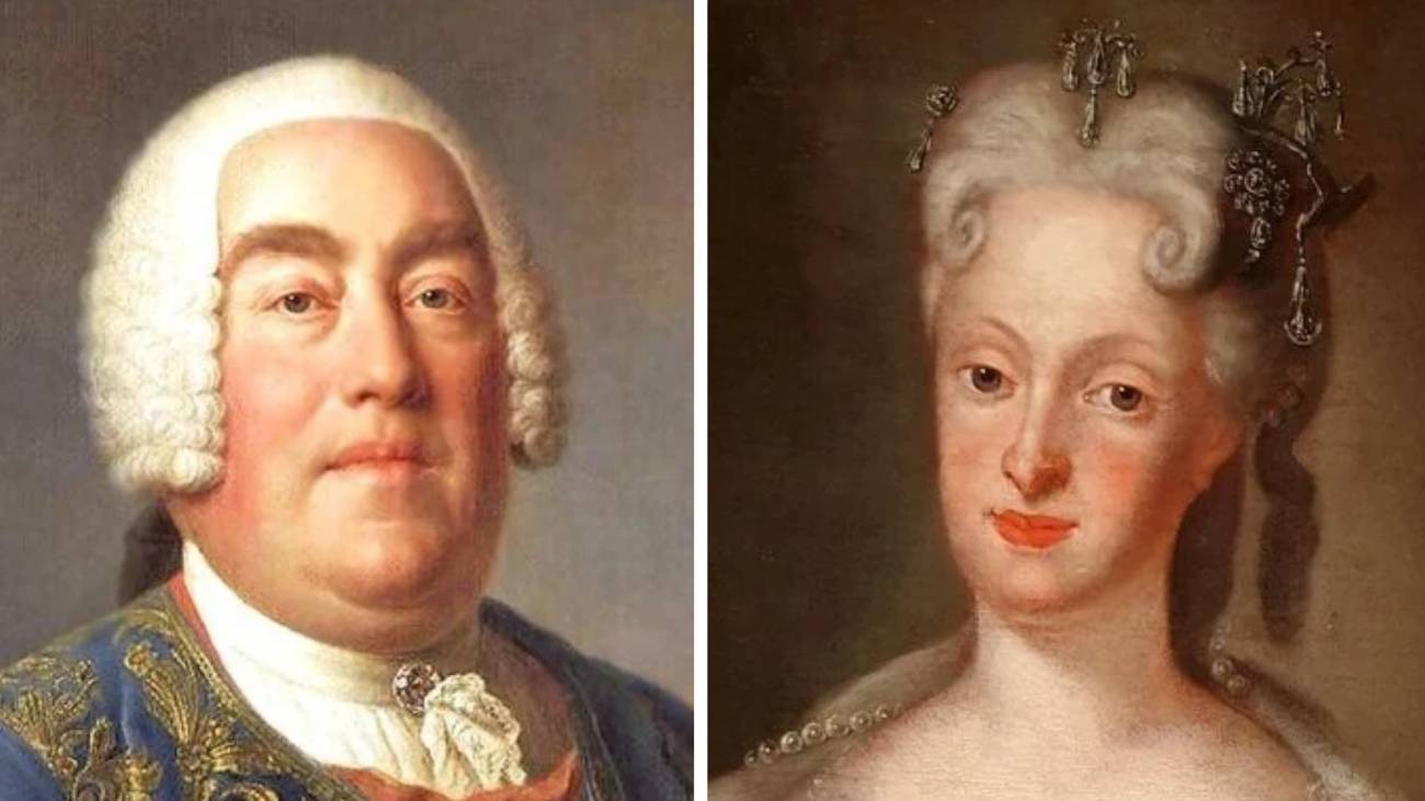 Najjaśniejsza Pani Maria Józefa jedzie przez Opole…