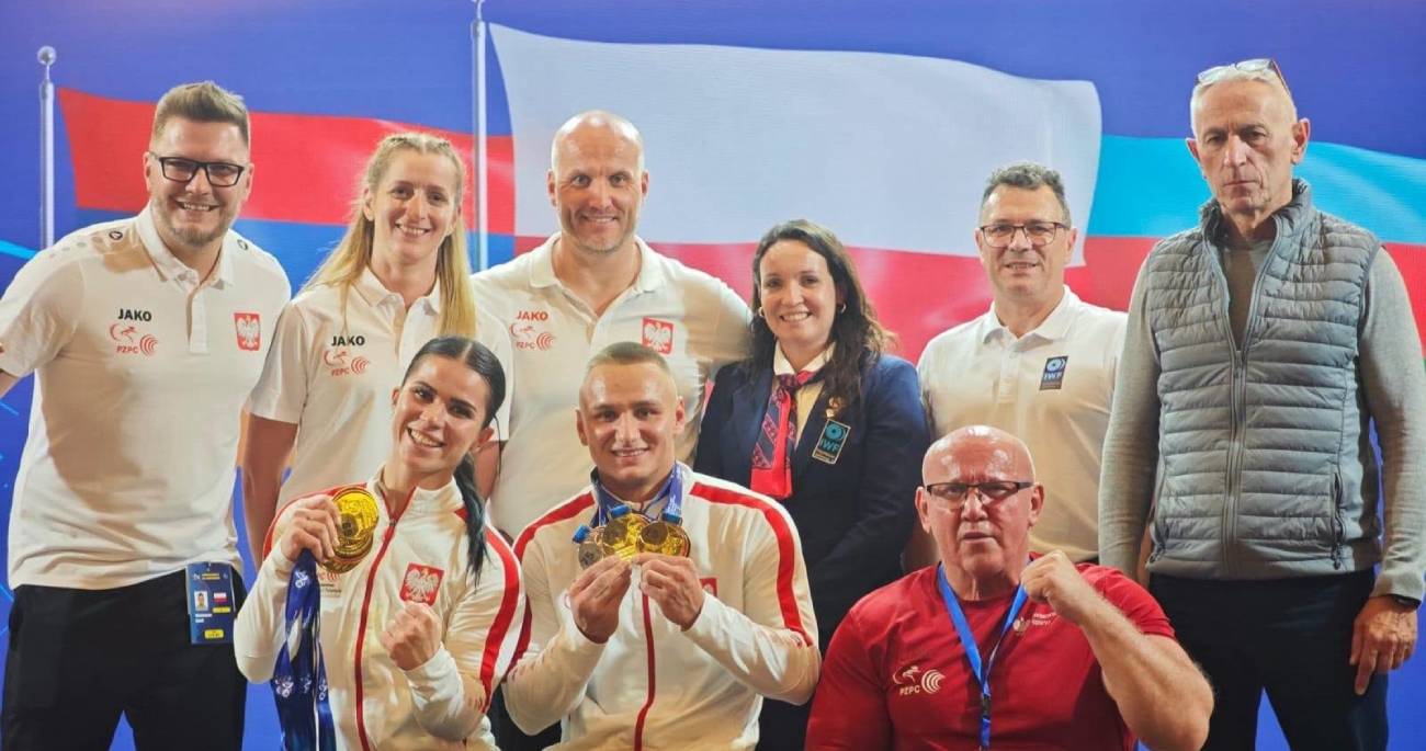 Mistrzostwa Europy do lat 23 w podnoszeniu ciężarów