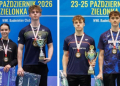 Mistrzostwa Polski w badmintonie 2026