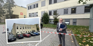 rozbudowa Szpitala Wojewódzkiego w Opolu