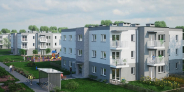 Mieszkania komunalne w Opolu