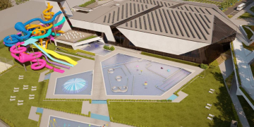 Aquapark w Opolu oferty