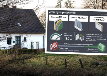 czyste powietrze zmiany