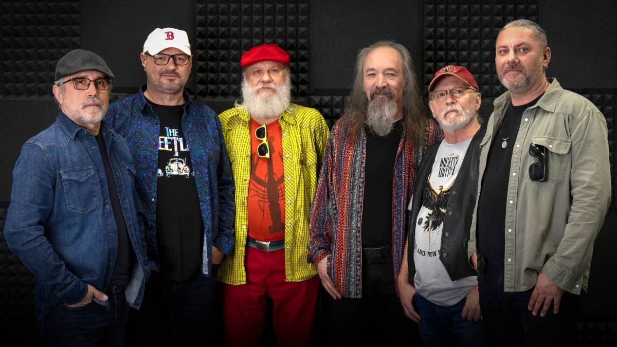 Dżem da czadu w Opolu. Wieczór z legendą pełen rocka i bluesa