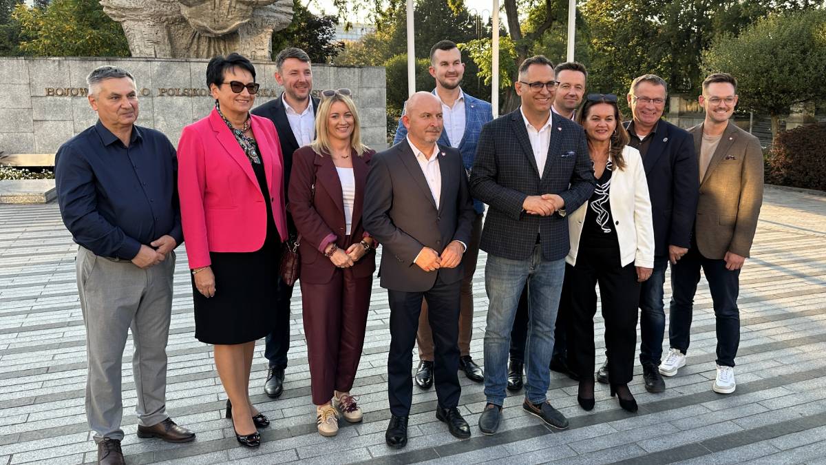 KO wchodzi w tryb kampanii. „Zapraszamy opozycję na spotkania”