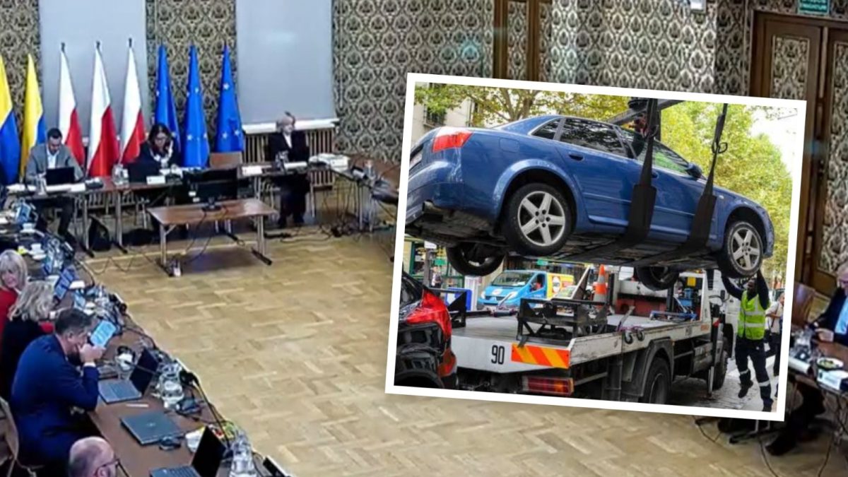 Nowe stawki za holowanie i parking. Kierowcy zapłacą maksymalne kwoty