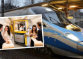 awantura w Pendolino