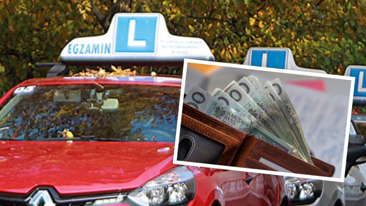 Ceny w górę. Nowe stawki za egzamin na prawo jazdy w Opolu