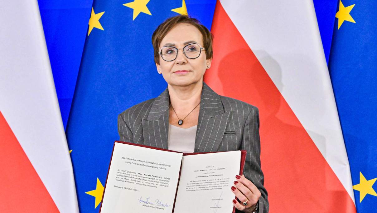 Przewrót w Trybunale Konstytucyjnym? Na pierwszym planie sędzia z Opola
