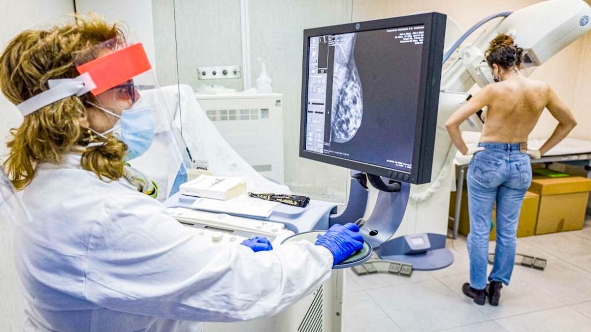 Rak piersi – profilaktyka ratuje życie. Darmowe badania na NFZ