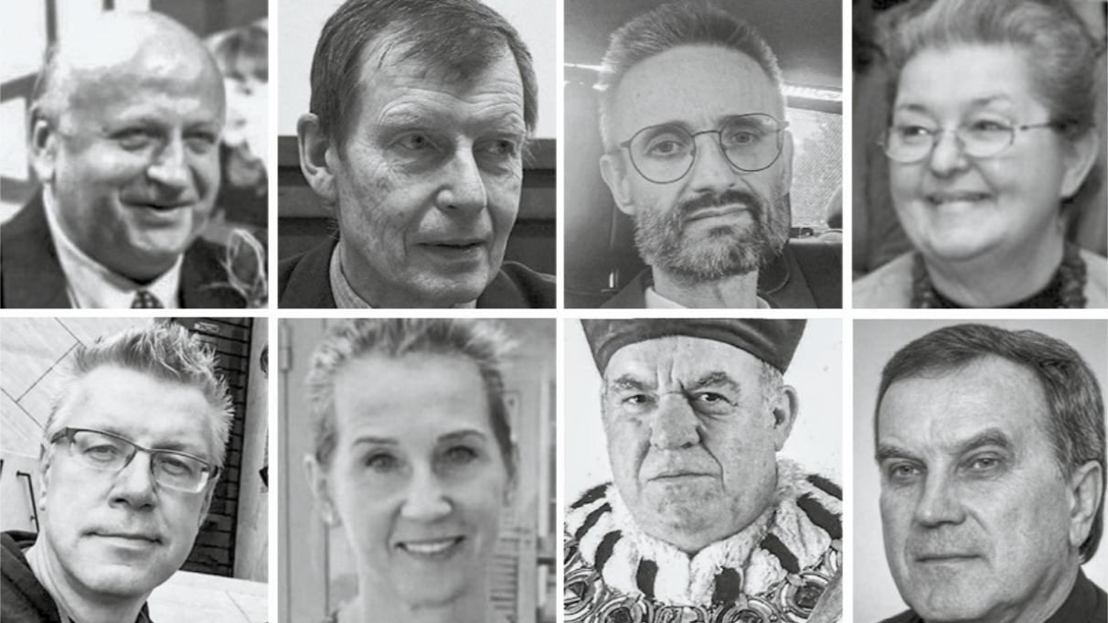 Ludzie kultury, sportu, biznesu i wiary – tych Opolan pożegnaliśmy