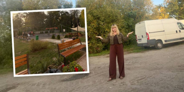 plac zabaw groszowice