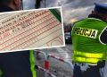 18-latek stracił prawo jazdy
