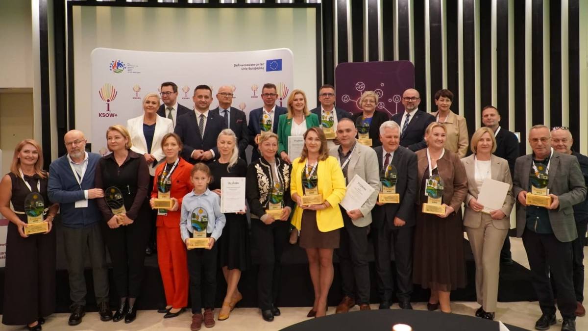 Opolskie projekty docenione. Nagrody i wyróżnienie w konkursie „Przyjazna Wieś 2026”