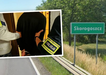Tragedia w Skorogoszczy