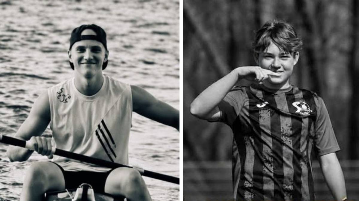 śmierć młodych sportowców z Opola
