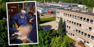 wypadek Animex w Opolu